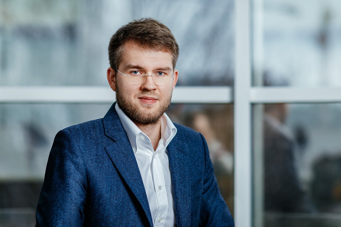 Par “Skonto Group” vienīgo valdes locekli kļuvis Rihards Rāvis