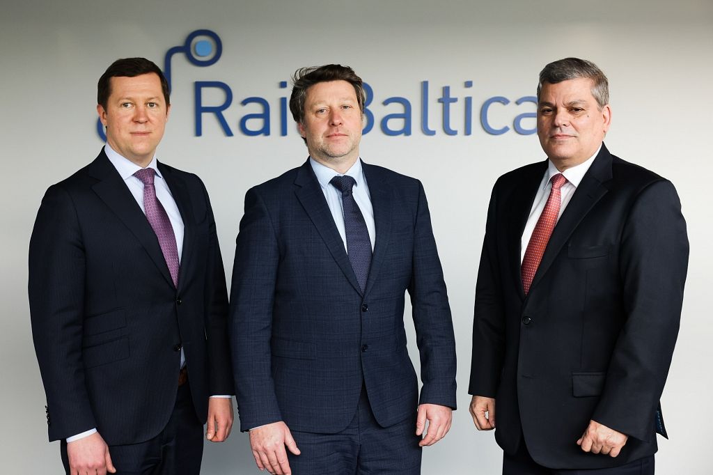 “RB Rail” noslēdz 32,3 miljonus eiro vērtu līgumu