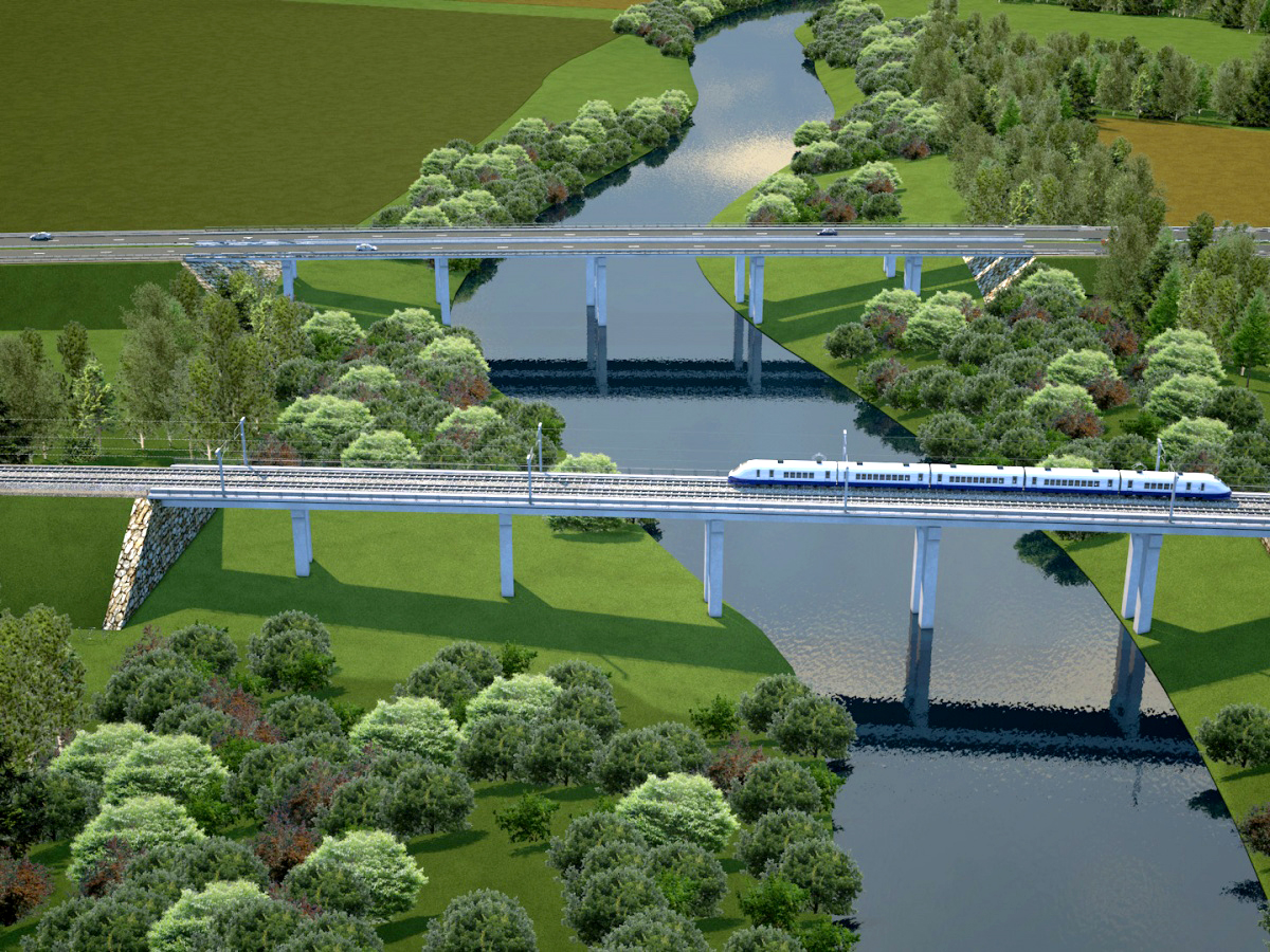 Bauskas dome “Rail Baltica” projektu atbalsta ar nosacījumiem