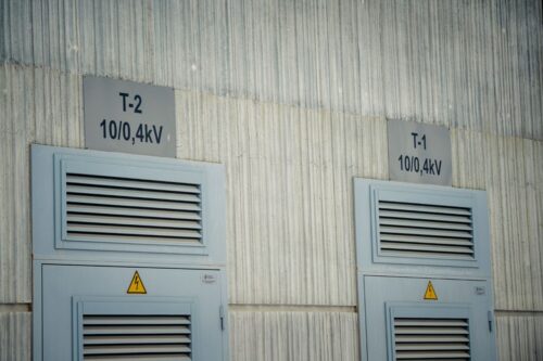 Ekspluatācijā nodota pirmā 