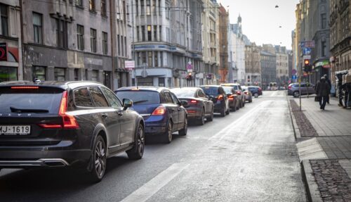 Ielu infrastruktūrai Rīgā aizņemsies 6,4 miljonus eiro