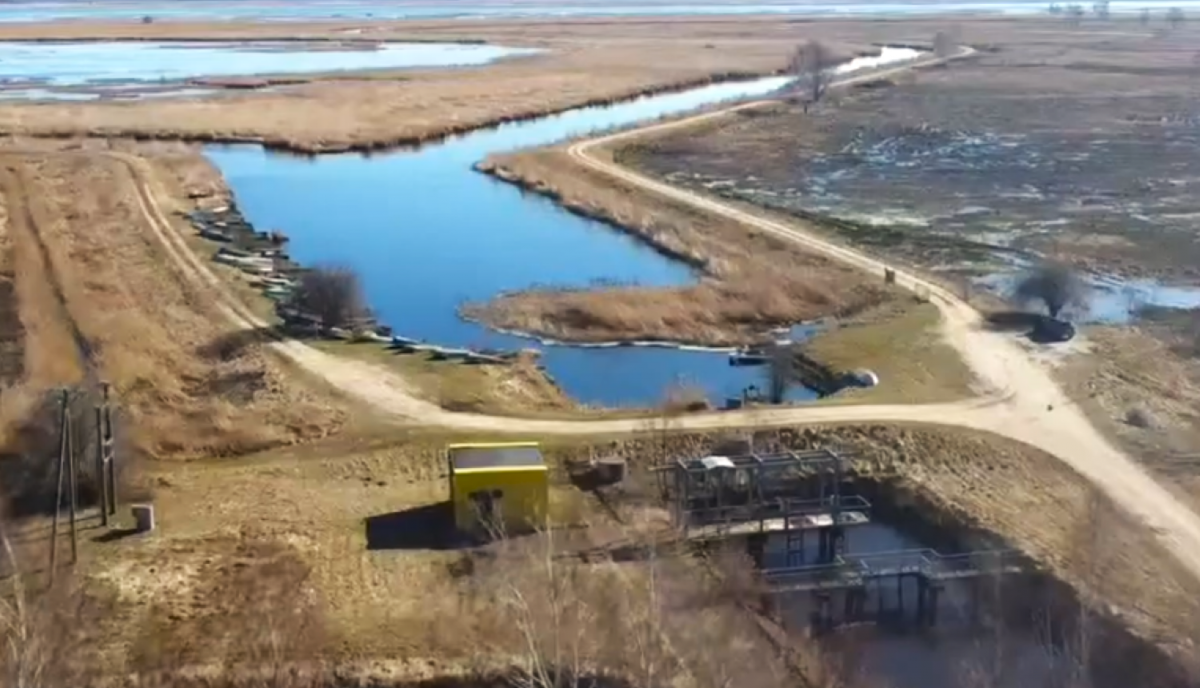 Plūdu risku samazināšanai pārbūvēs virkni valstij piederošās polderu sūkņu stacijas