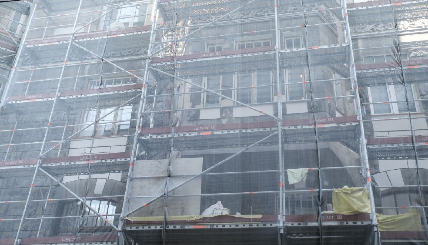 Dzīvojamo ēku atjaunošanai Rīgā var pieteikties līdzfinansējumam