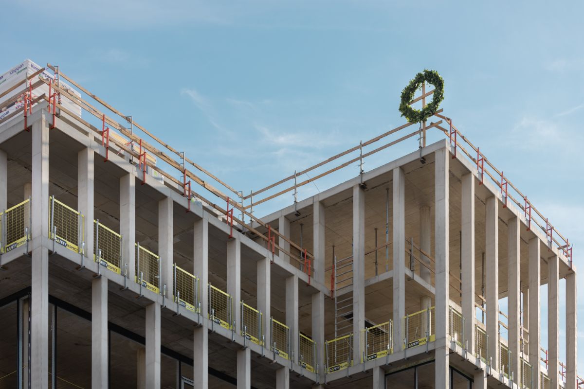 Projektam “Renaissance” nosvin spāru svētkus