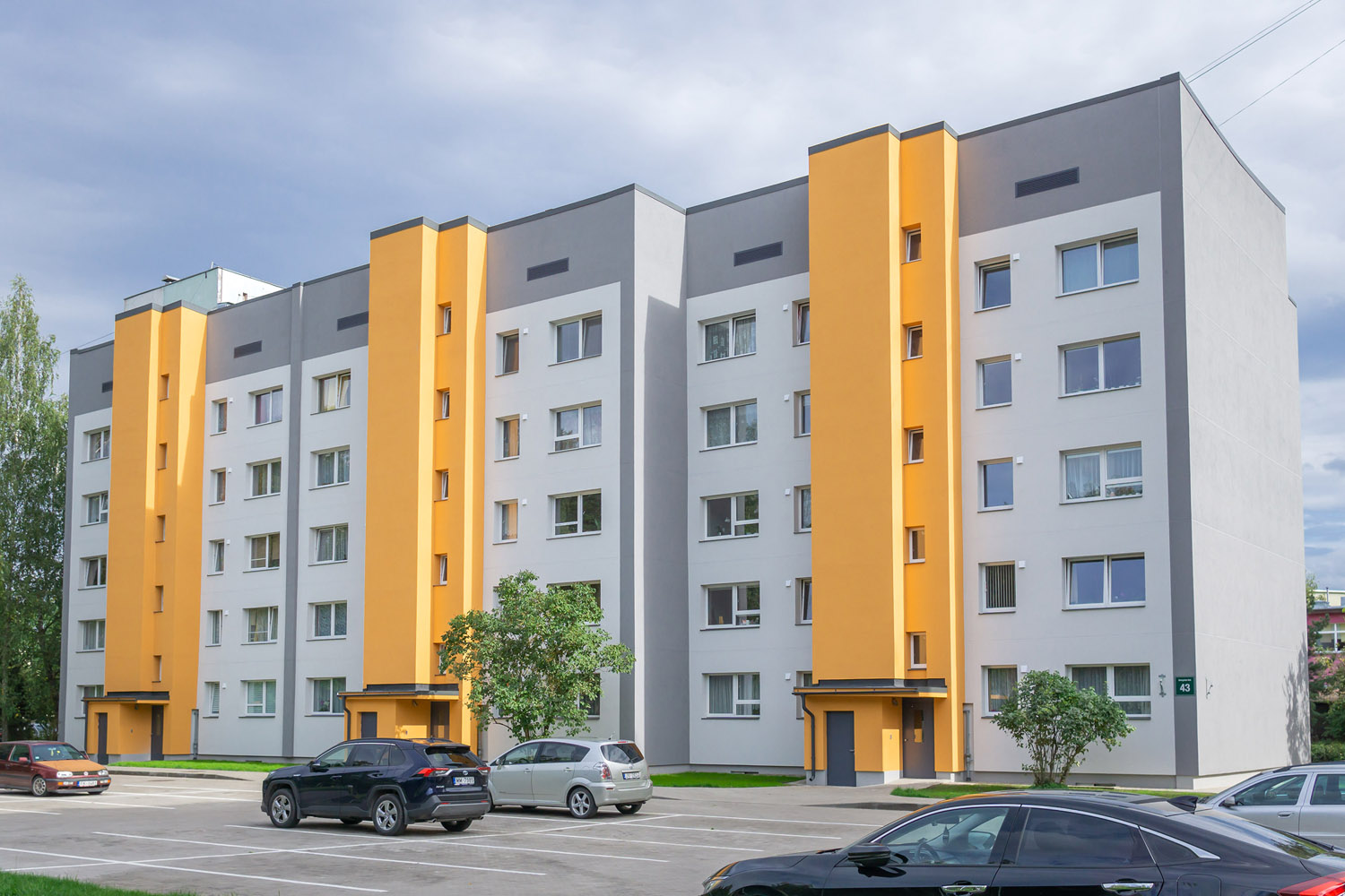 Mājas uzturēšana pēc renovācijas