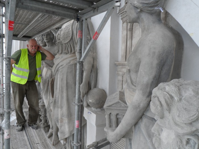 Notiks meistarklases par ēku atjaunošanu Rīgā