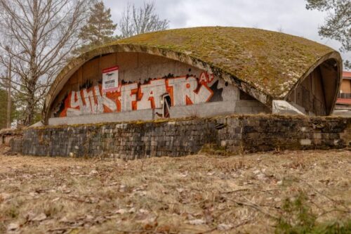 Soli pa solim sākta vēsturiskā restorāna 