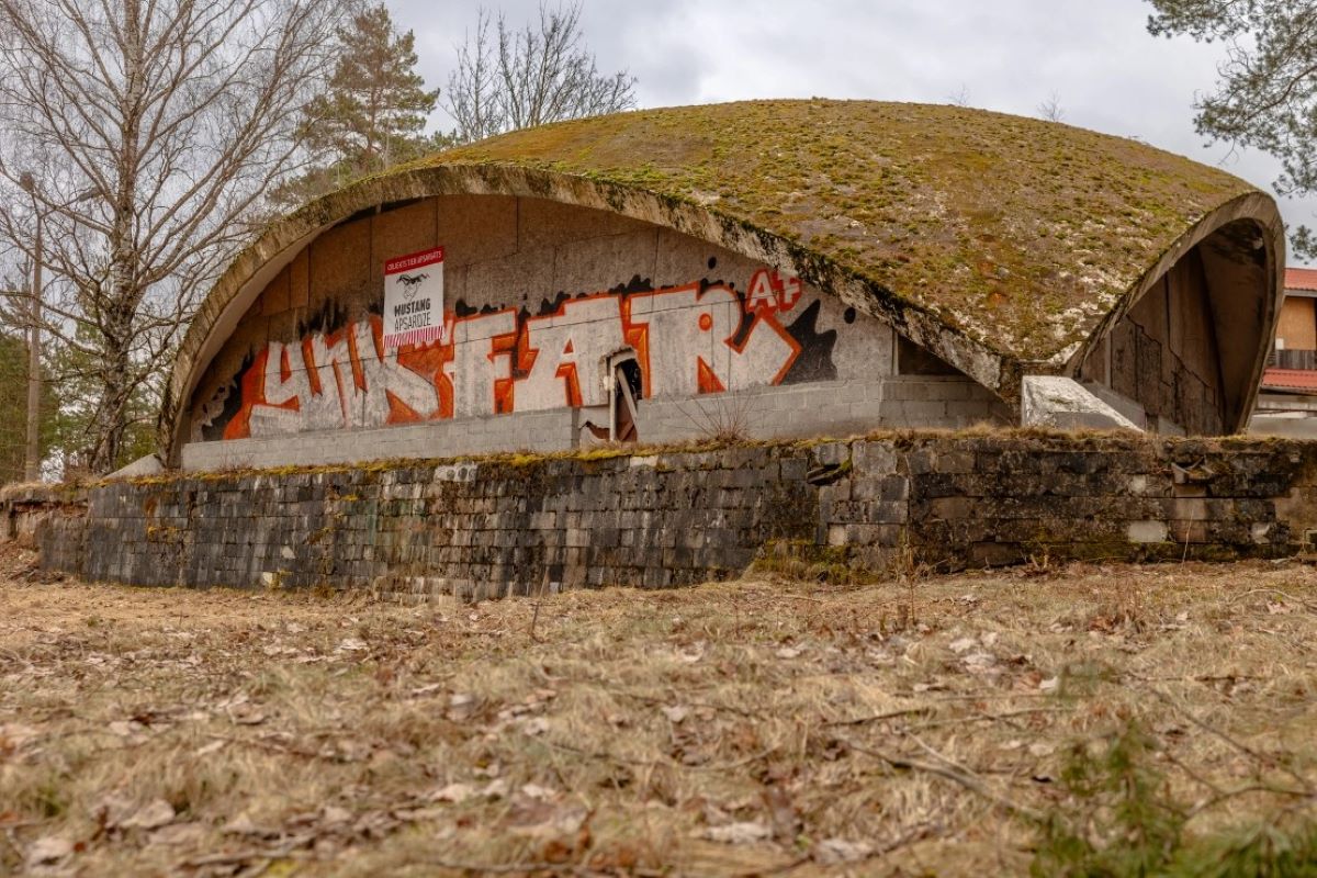 Soli pa solim sākta vēsturiskā restorāna “Sēnīte” atjaunošana