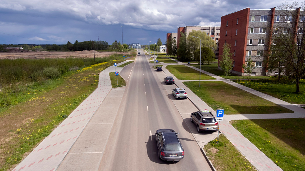 Rēzeknē plāno izbūvēt jaunu dzīvojamo mikrorajonu