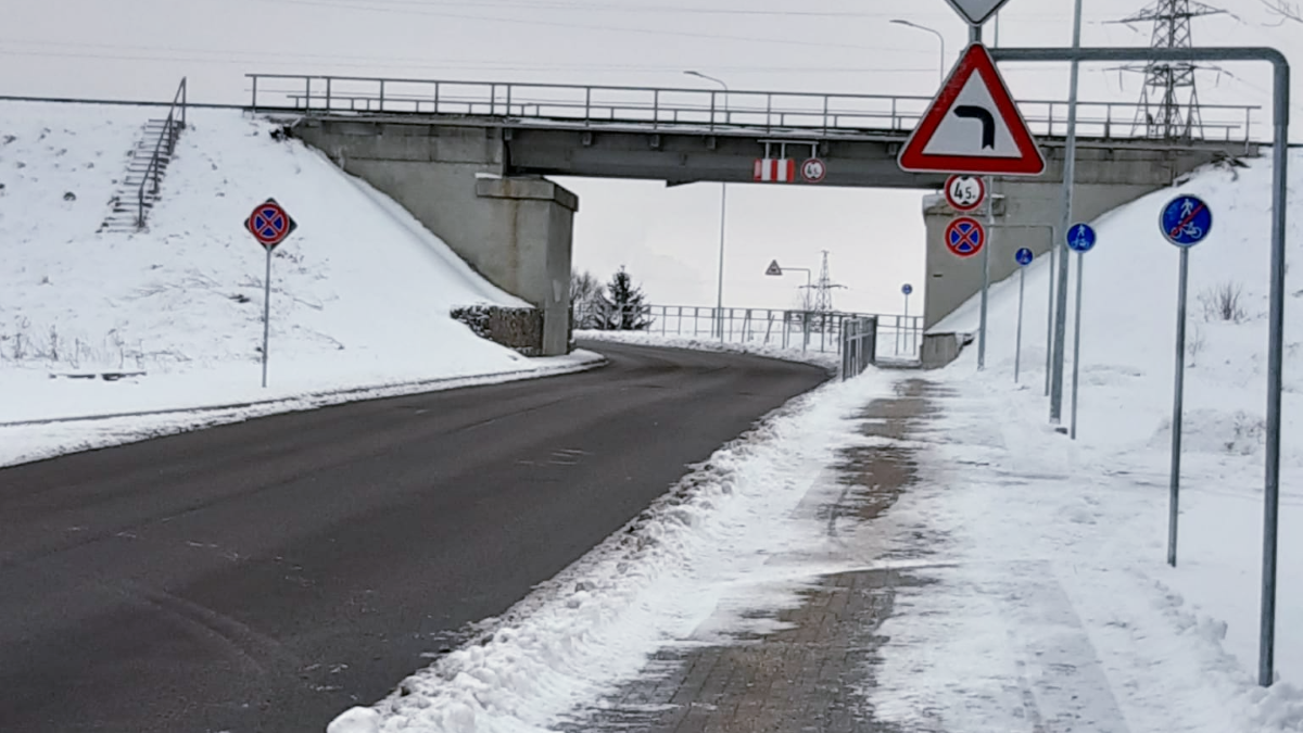 Veikta apjomīga Rīgas ielas pārbūve Rēzeknē