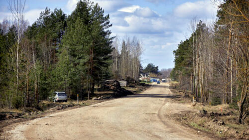 Rēzeknē rekonstruēs Viļakas ielas posmu pie Ančupānu meža