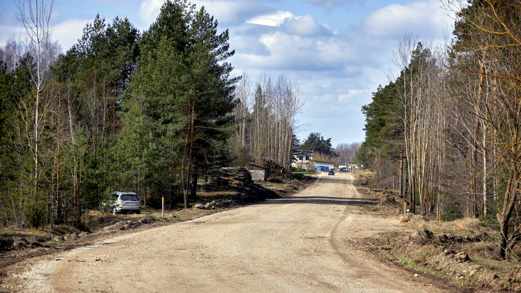 Rēzeknē rekonstruēs Viļakas ielas posmu pie Ančupānu meža