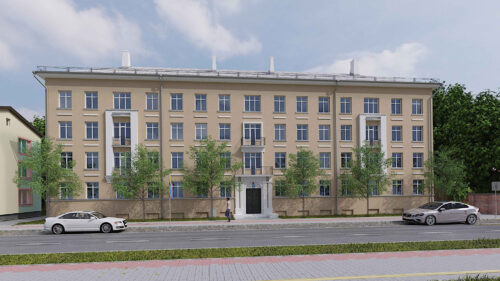 Liepājā plānots nodot ekspluatācijā dzīvokļu projektu 