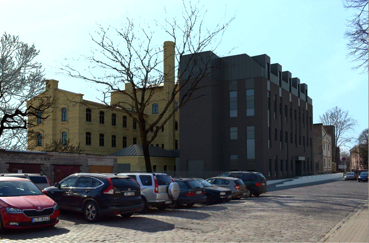 “Riga Makerspace” iepirkumā pieteikušies 9 būvuzņēmēji