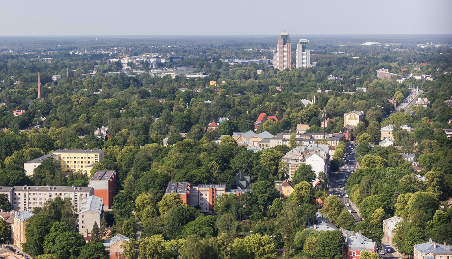 Apstiprināts jaunais Rīgas teritorijas plānojums