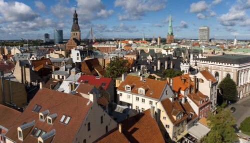 Līdzfinansēs kultūrvēsturiskā mantojuma saglabāšanu Rīgā