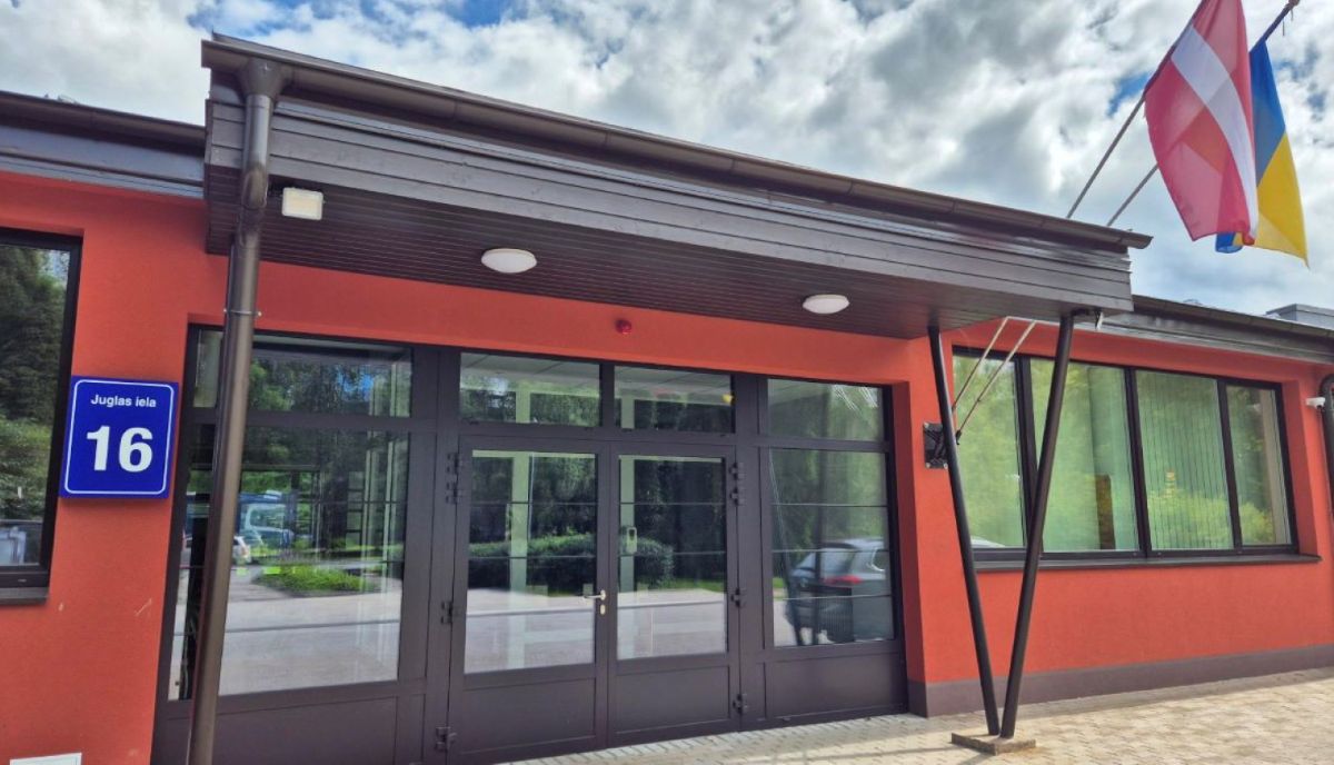 Uzlabota energoefektivitāte Rīgas Basketbola skolas ēkā