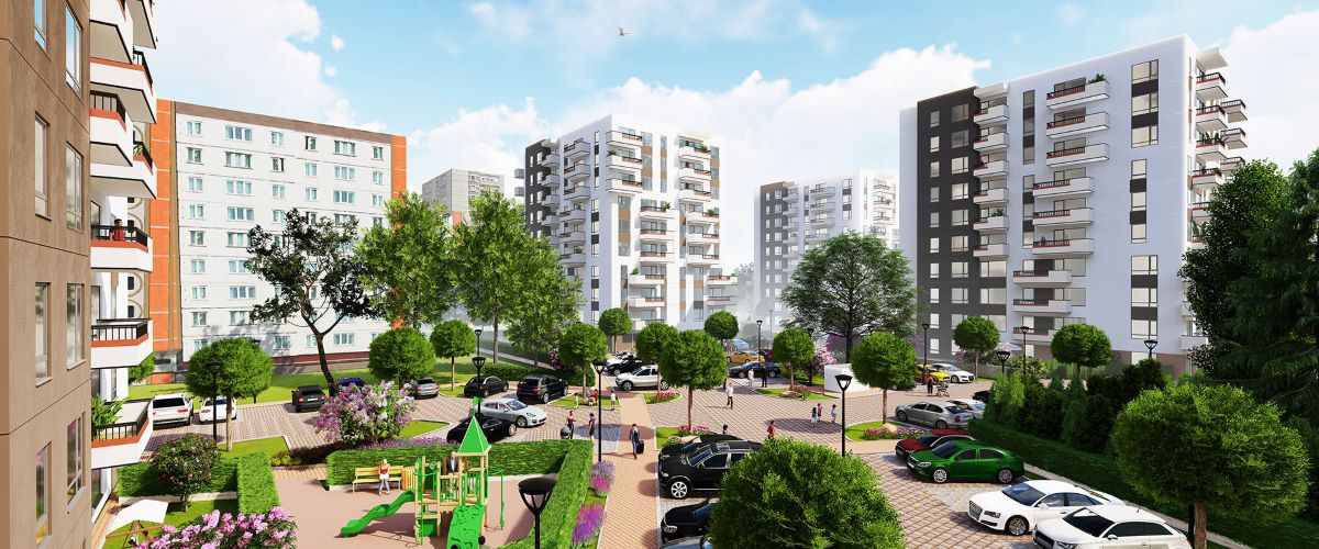 Piešķir 8 miljonu eiro finansējumu jaunam dzīvokļu kompleksam Rīgā