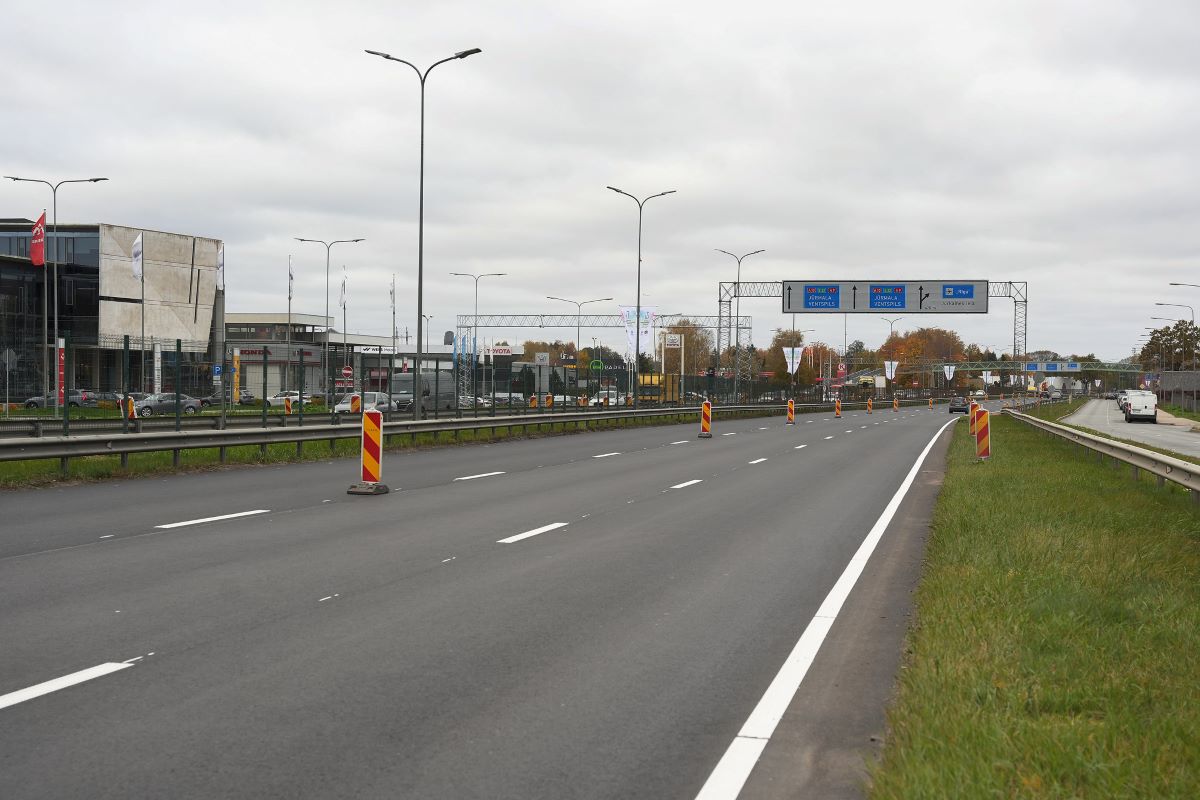 Noslēgumam tuvojas visu laiku vērienīgākā ielu atjaunošana Rīgā
