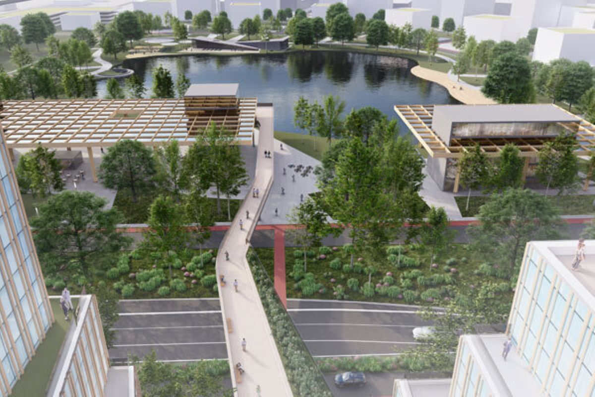 Ar “RIX Airport City” iepazīstina starptautiskā investīciju konferencē