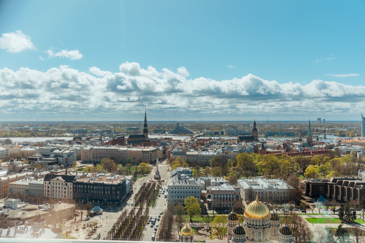 ANO klimata zinātnieki un eksperti Rīgā sākuši darbu pie īpaša ziņojuma
