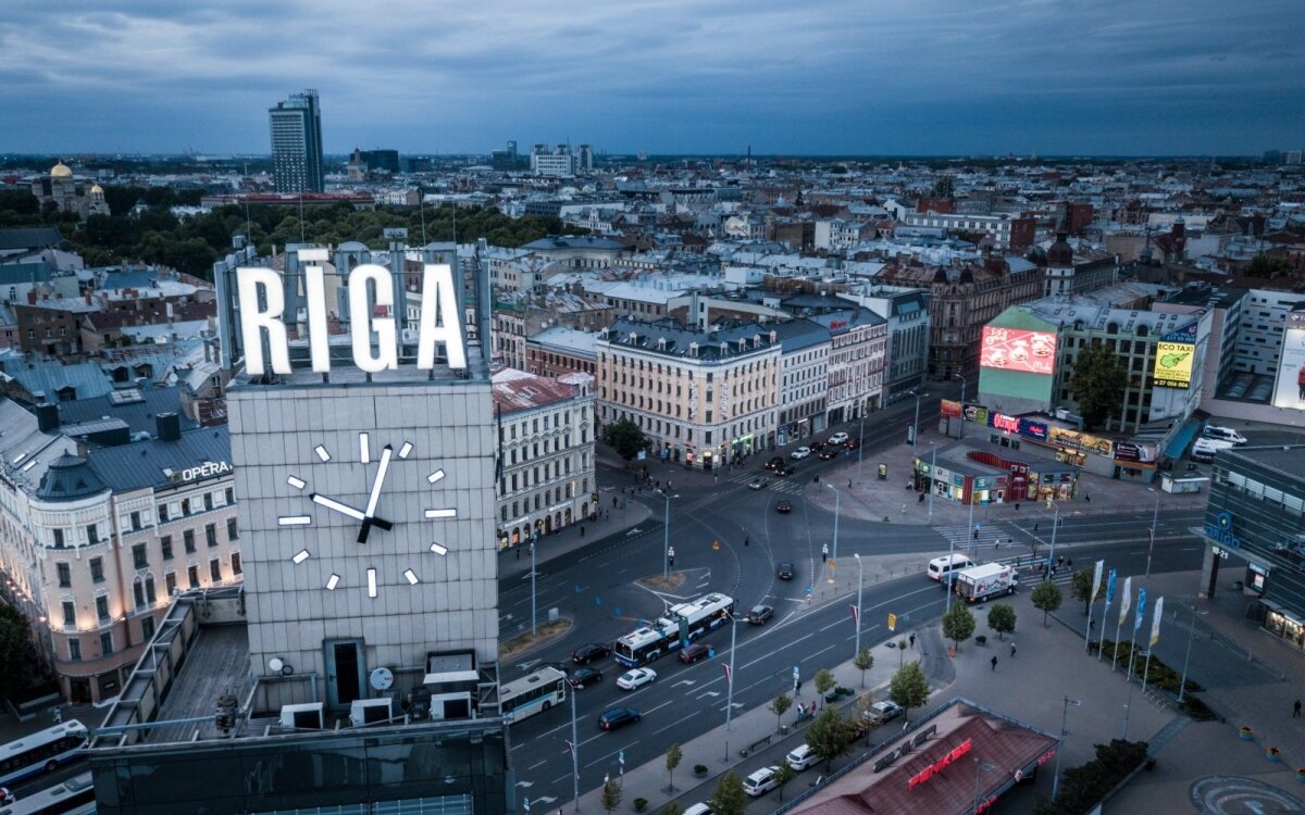 Aicina sabiedrību novērtēt gada balvai Rīgas arhitektūrā izvirzītos objektus