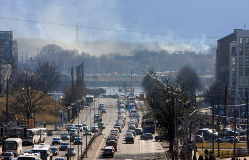 Pieejams finansējums savienojamības uzlabošanai ar Eiropas transporta tīklu