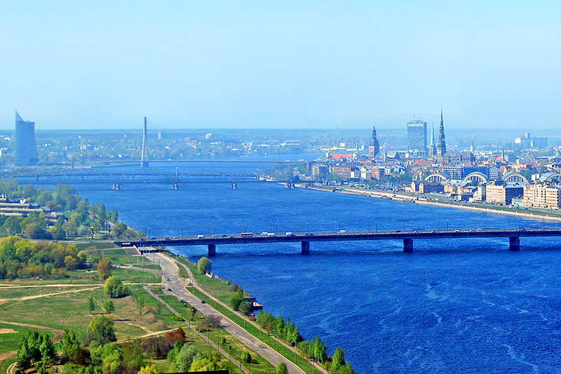 Rīgā plāno veidot zinātnes, inovāciju un klimata pārmaiņu centru