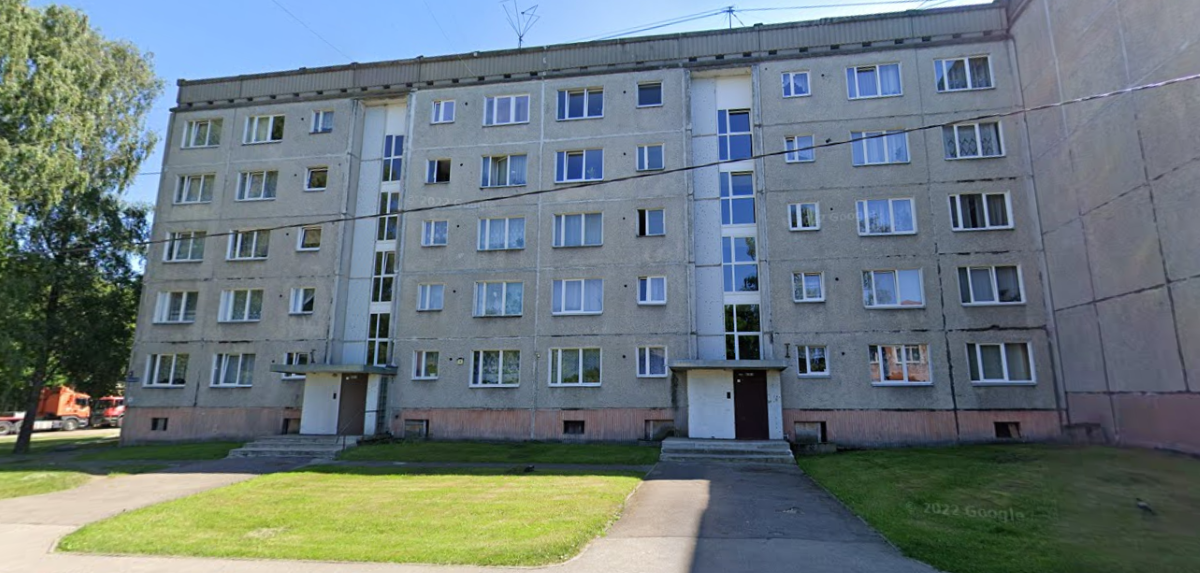 Sāks remontdarbus pērn bojātajā ēkā Stūrmaņu ielā 3, Rīgā