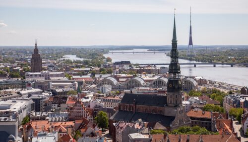 Rīgā šogad plāno apjomīgus infrastruktūras atjaunošanas un būvniecības darbus