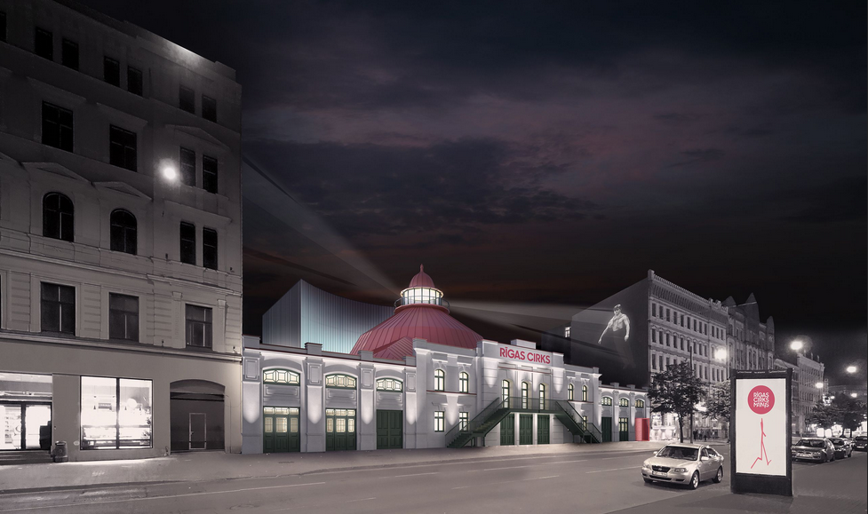 Rīgas cirka rekonstrukcijas būvuzraudzības iepirkumā iesniegta sūdzība