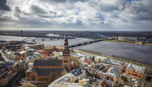 LBS gatava aktīvāk iesaistīties Rīgas attīstības jautājumu lemšanā