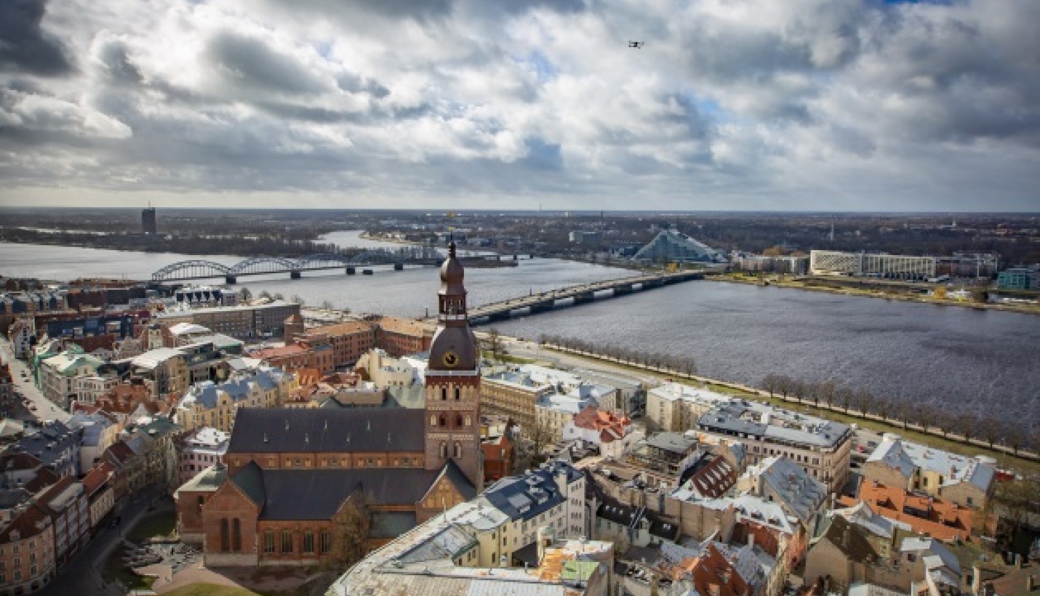 VARAM aptur Rīgas teritorijas plānojumu