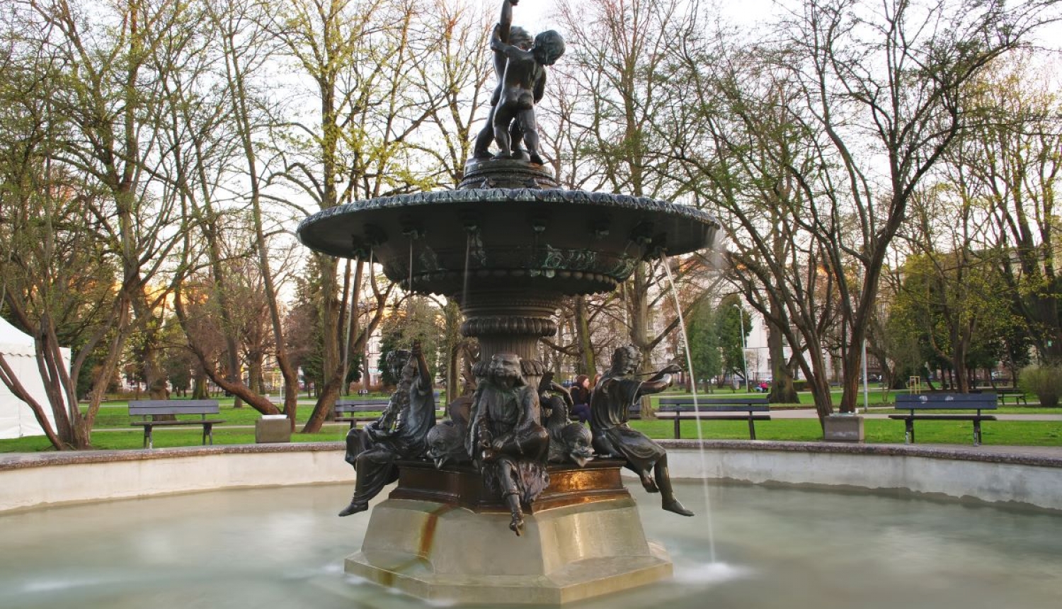 Rīgas vēsturiskajā centrā plāno veicināt zaļās infrastruktūras attīstību