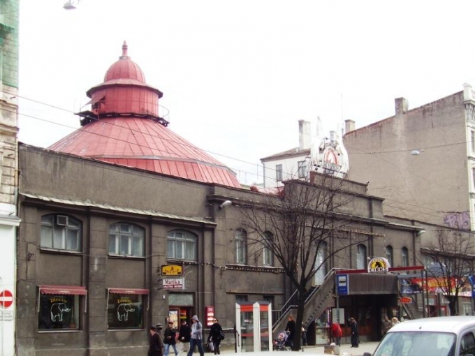 “Rīgas cirka” vēsturiskās ēkas pārbūvei piešķirs 300 000 eiro