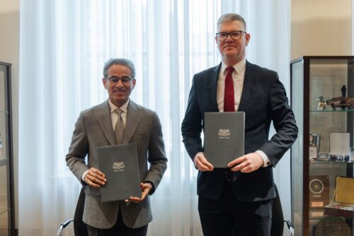 Parakstīts sadarbības memorands Andrejsalas apkaimes attīstīšanai