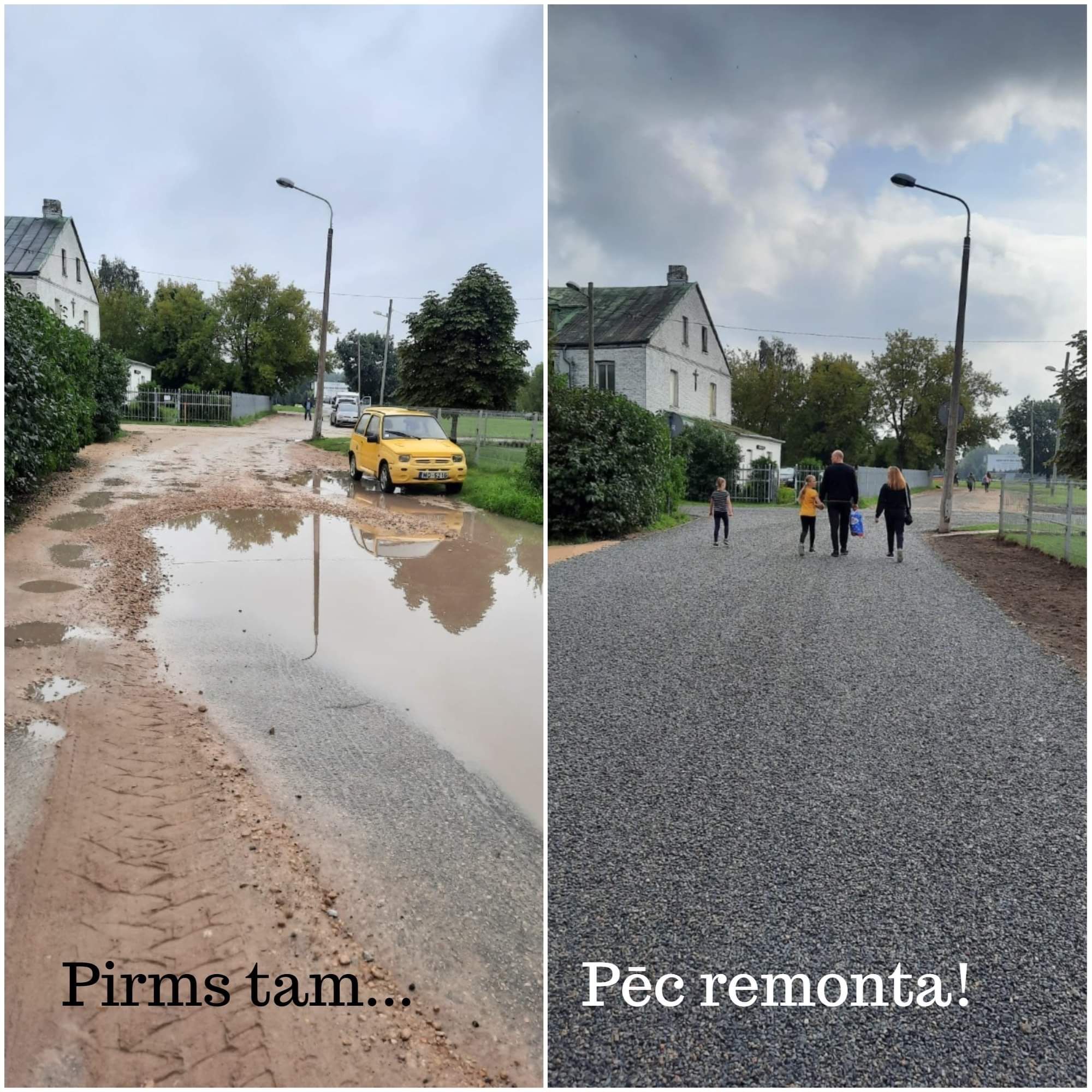 Noslēgumam tuvojas ielu seguma remontdarbi Rīgā