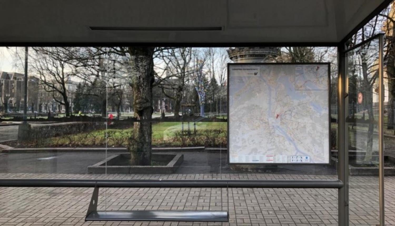 Rīgā pieturvietu dizainu izstrādās arhitekts Bisenieks