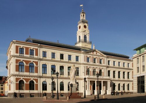 Spriedīs par Rīgas un Pierīgas satiksmes tīkla attīstīšanu