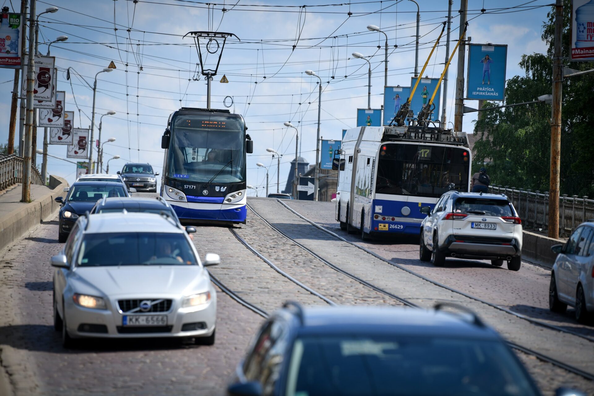 “Rīgas satiksmei” turpinās kompensēt ārkārtas situācijas laikā radītos zaudējumus
