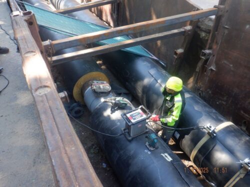 Rīgā šovasar īsteno vairākus apjomīgus siltumtīklu pārbūves projektus