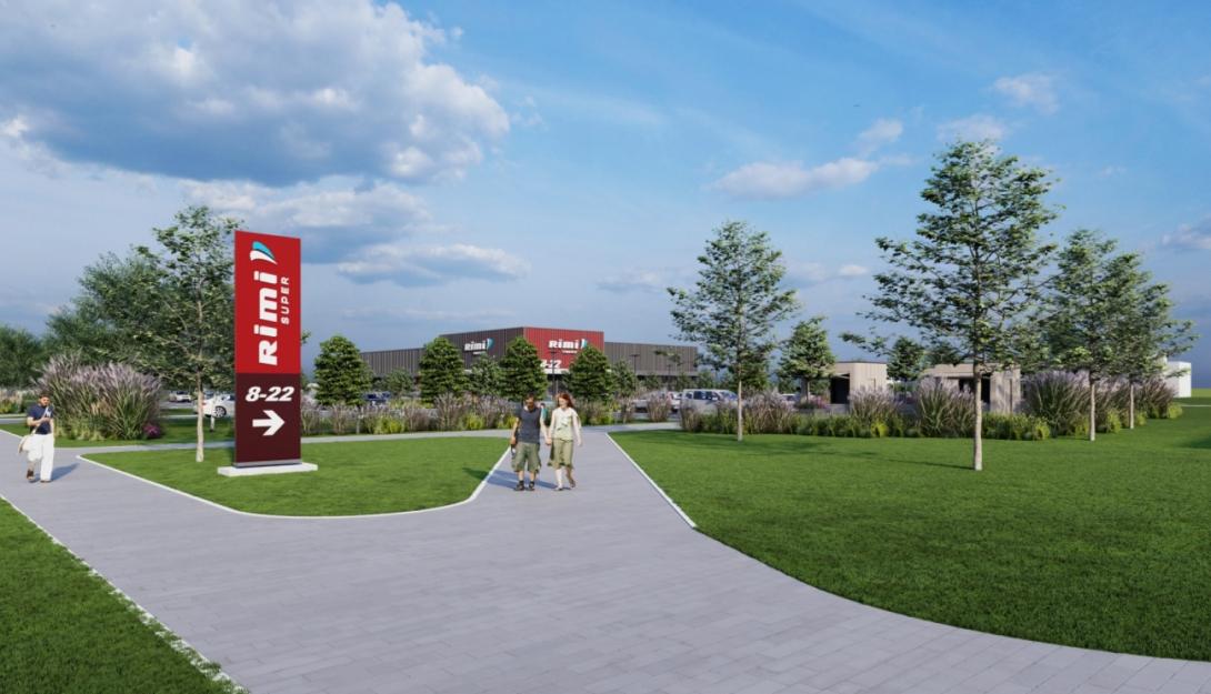 Izsludina publisko apspriešanu par “Rimi” būvniecību Ikšķilē