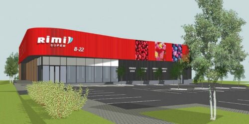 Rīgā, Dzirciemā, būvē ilgtspējīgu 