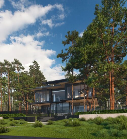 Latvijas arhitektūras projekts iegūst “International Property Awards” balvu