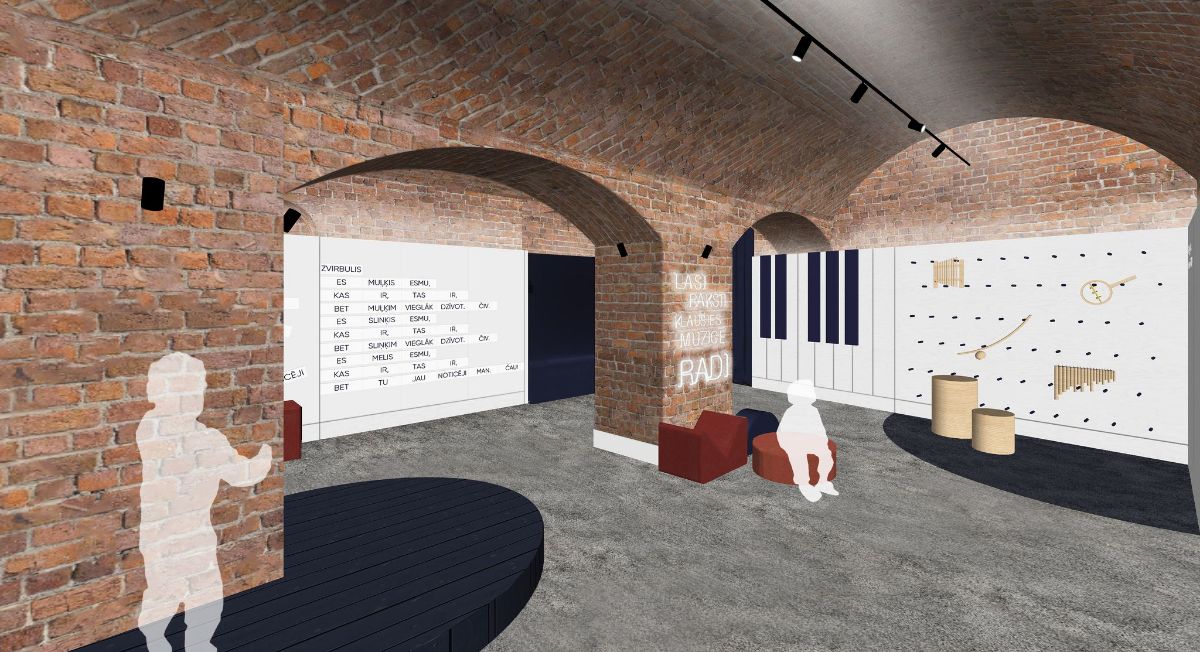 Izsludināts iepirkums RMM ekspozīcijas “Prokastinācija un radīšana” objektiem