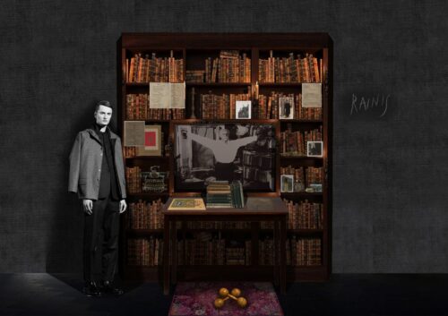 Zināmi RMM ekspozīcijas “Prokrastinācija un radīšana” veidotāji