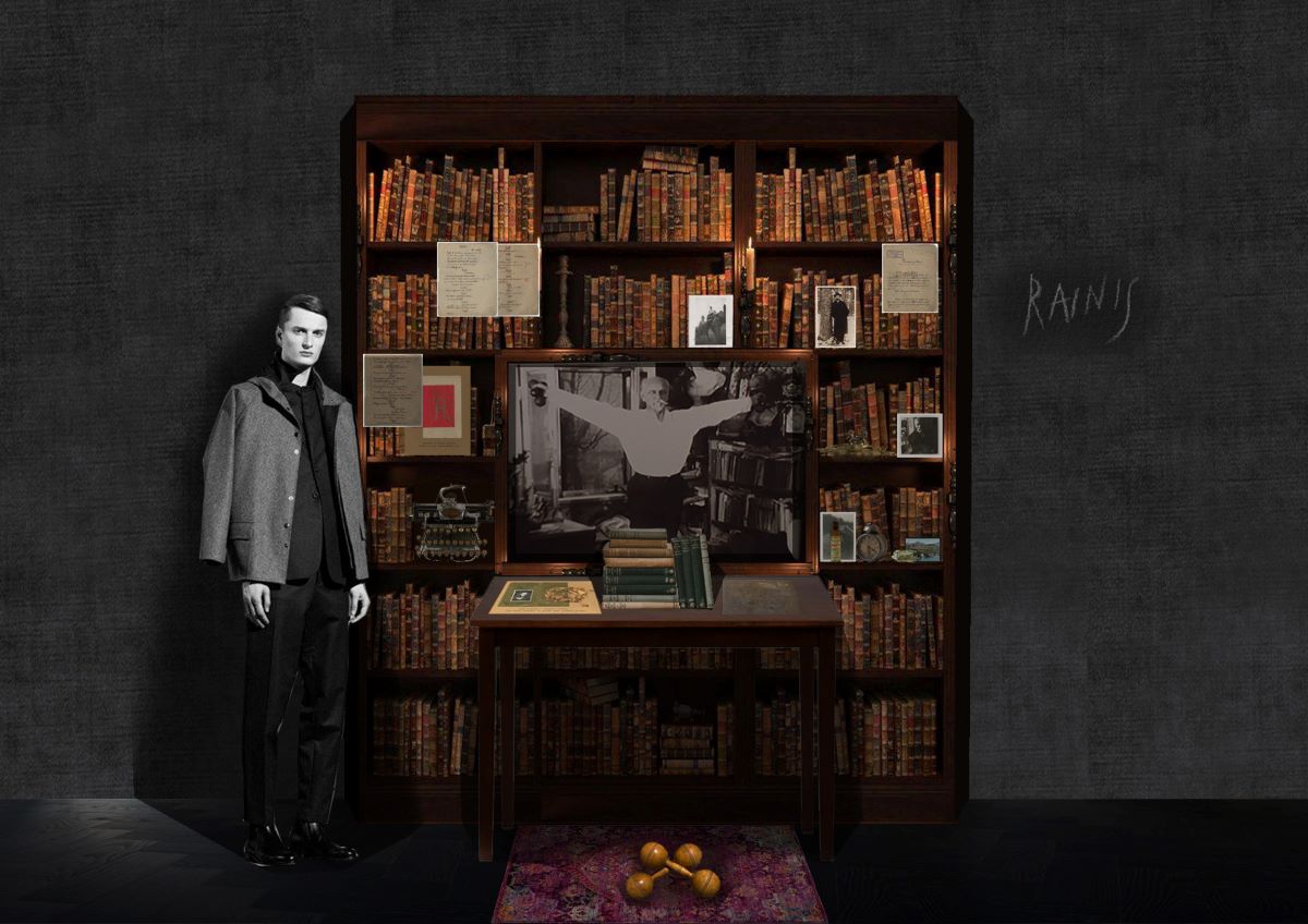 Zināmi RMM ekspozīcijas “Prokrastinācija un radīšana” veidotāji