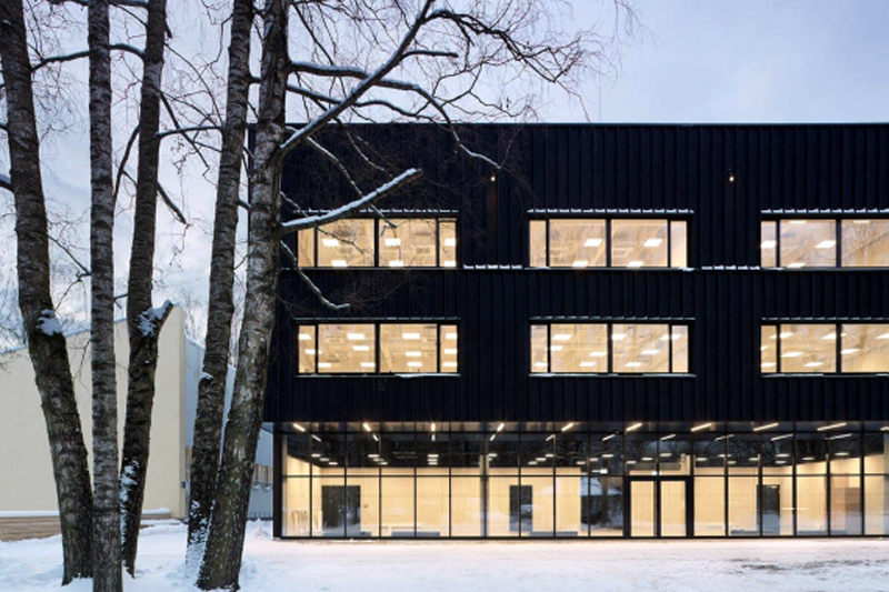 Ēka jaunai mācību pieredzei