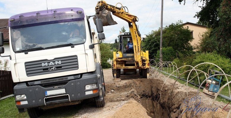 Jelgavā līdzfinansēs kanalizācijas pieslēguma izbūvi