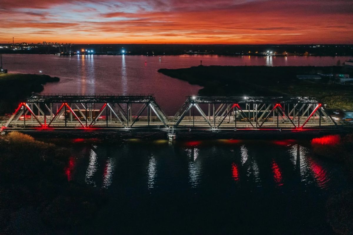 Noslēdzies infrastruktūras uzlabošanas projekts Rīgas ostā